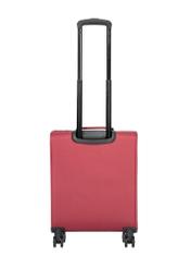 Sada kufrov na kolieskach WALNY-0045-4B(W26) s rozmermi 19"/24"/28", pohľad zozadu na výrobok na bielom pozadí.