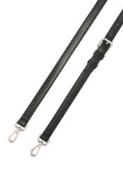 Čierna dámska kabelka na laptop  TOREC-1108-99(Z25)