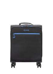 Sada kufrov na kolieskach 19"/24"/28" WALNY-0045-99(W26), pohľad spredu na produkt na bielom pozadí.