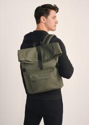 Veľký batoh v kaki farbe PLCMN-0015-55(Z25)