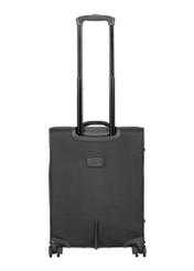 Malý kufor na kolieskach WALNY-0046-99-19(W26)