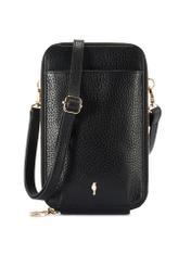 Malá dámska kožená crossbody kabelka  TORES-1125D-99(Z25)