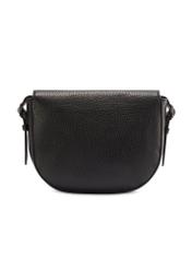 Čierna dámska crossbody kabelka TORES-1122D-99(Z25)