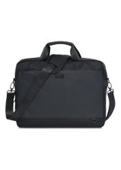 Pánska čierna aktovka s vreckom na notebook TORMN-0312A-99(Z24)-01
