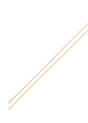 Zlatá oválna malá dámska kabelka TOREC-1211-2X(W26), pohľad na produktový reťazec na bielom pozadí.