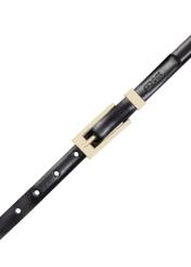 Tenký dámsky kožený opasok v čiernej farbe PASDS-0150C-99(Z24)