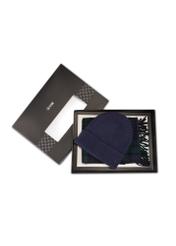 Pánska súprava klobúk a šál  ZESTM-0007-69(Z25)