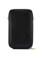 Malá dámska kožená crossbody kabelka  TORES-1125D-99(Z25)