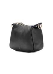 Čierna shopper kabelka na rameno TOREC-0885B-99(Z25)