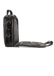 Čierna kožená pánska taška TORMS-0483-89(Z25)