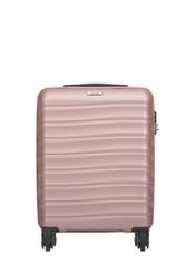 Sada kufrov na kolieskach WALAB-0081-5X(W26) s rozmermi 19'/24'/28', pohľad spredu na produkt na bielom pozadí.