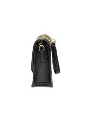 Malá, elegantná dámska kabelka TOREC-1015-99(W26), pohľad na produkt z boku na bielom pozadí.