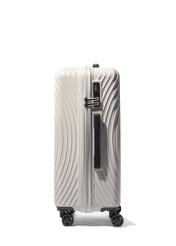 Sada kufrov na kolieskach WALAB-0088-1A(W26) s rozmermi 19'/24'/28', bočný pohľad na produkt na bielom pozadí.
