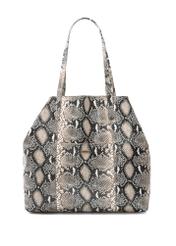 Dámska kožená shopper kabelka TORES-1164-86(Z25)