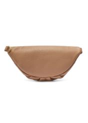 Dámska ružová kožená ľadvinka TORES-0894E-5D(W26)