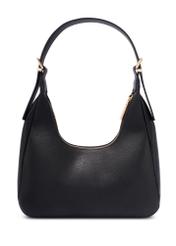 Malá čierna dámska kabelka TOREC-1239-99(W26)