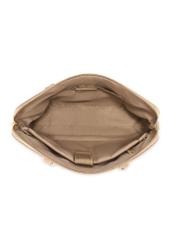 Béžová dámska taška na notebook TOREC-1130-1A(W26)