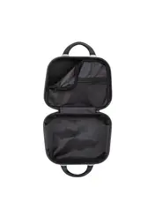 Komplet walizek na kółkach i kosmetyczka 14"/19''/24''/28'' WALAB-0040-99(W23)-14