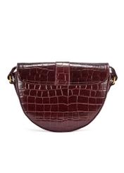 Kožená dámska kabelka typu crossbody TORES-0707E-49(Z25)