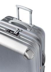 Veľký kufor na kolieskach WALPC-0001-9X-28(W26), detailný pohľad na detaily na bielom pozadí.