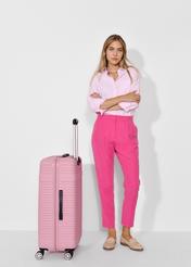 Veľký kufor na kolieskach WALAB-0040-32-28(W24)