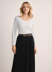 Trojbalenie dámskych long sleeve ZESDT-0023-15(KS)