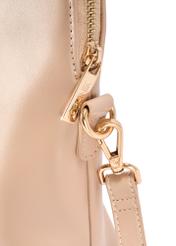 Béžová dámska taška na notebook TOREC-1130-1A(W26)