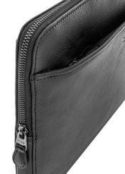 Čierna pánska aktovka na notebook TORMS-0286R-99(W25)-06