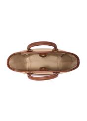 Malá tkaná dámska kabelka TOREC-1230-1B(W26)