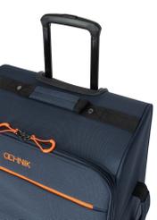 Sada kufrov na kolieskach 19"/24"/28" WALNY-0045-7D(W26)