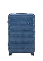 Sada kufrov na kolieskach 19'/24'/28' WALPC-0015-7D(W26), pohľad spredu na produkt na bielom pozadí.