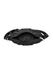 Dámska nylonová kabelka TOREN-0339-99(W26), pohľad na produkt vo vnútri na bielom pozadí.