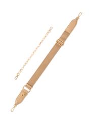 Malá béžová kabelka TOREC-1171-1B(W26)