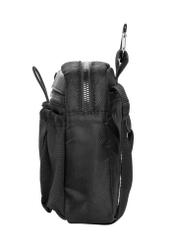 Pánska mestská crossbody kabelka TORMN-0428-99(Z26), bočný pohľad na produkt na bielom pozadí.