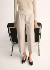 Čierne kožené baleríny BUTYD-1049B-99(W26)