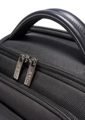 Pánsky čierny batoh TORMN-0406-99(W26)