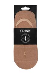 Sada dámskych ponožiek ZESDT-0029-1C(W26) pohľad na produkt v balení na bielom pozadí.