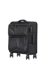 Sada kufrov na kolieskach WALNY-0048-99(W26) s rozmermi 19"/24"/28", diagonálny pohľad na produkt na bielom pozadí.