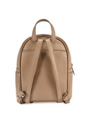 Dámsky kožený batoh béžovej farby TORES-1089A-1B(W26)