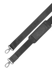 Čierna kožená pánska taška TORMS-0250B-99(Z26)