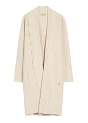 Dámsky béžový sveter KARDT-0041-1A(W26)