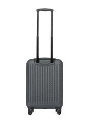 Sada kufrov na kolieskach WALAB-0082-99(W26) s rozmermi 19"/24"/29", pohľad zozadu na bielom pozadí.