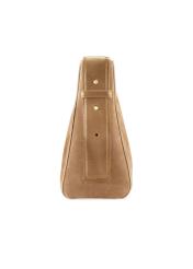 Dámska kožená kabelka béžová TORES-1251-1B(W26)