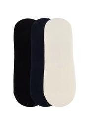 Sada pánskych nôh ZESMT-0049-00(W26) - pohľad na produkt zhora, na bielom pozadí.