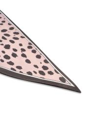 Dámska šatka s leopardím vzorom SZADT-0213-86(Z25)