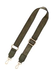 Dámska khaki kabelka cez rameno TOREC-0708B-55(Z25)