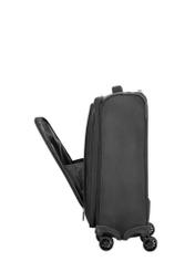 Malý kufor na kolieskach WALNY-0046-99-19(W26)