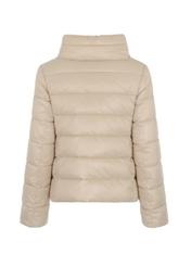 Kurtka jesienna damska oversize KURDT-0263-81(Z22)-06