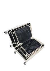 Sada kufrov na kolieskach 19"/24"/28" WALPP-0022-0C(W26)