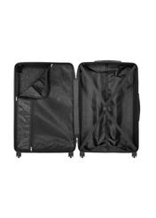 Veľký kufor na kolieskach WALAB-0083-2B-28(W26) - pohľad na produkt zhora, na bielom pozadí.